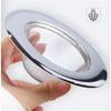 Kitchen Sink Filter Mesh Metal Floor Drain Net Food Slag Stopper Plug Shower Bathtub Hair Catcher Deodorant Drainer Cleaner Tool