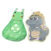 2pcs Bath Toy Mesh Bag Bathtub Toy Net Holder for Kids Bathroom Decor Bedroom Car Toy Storage