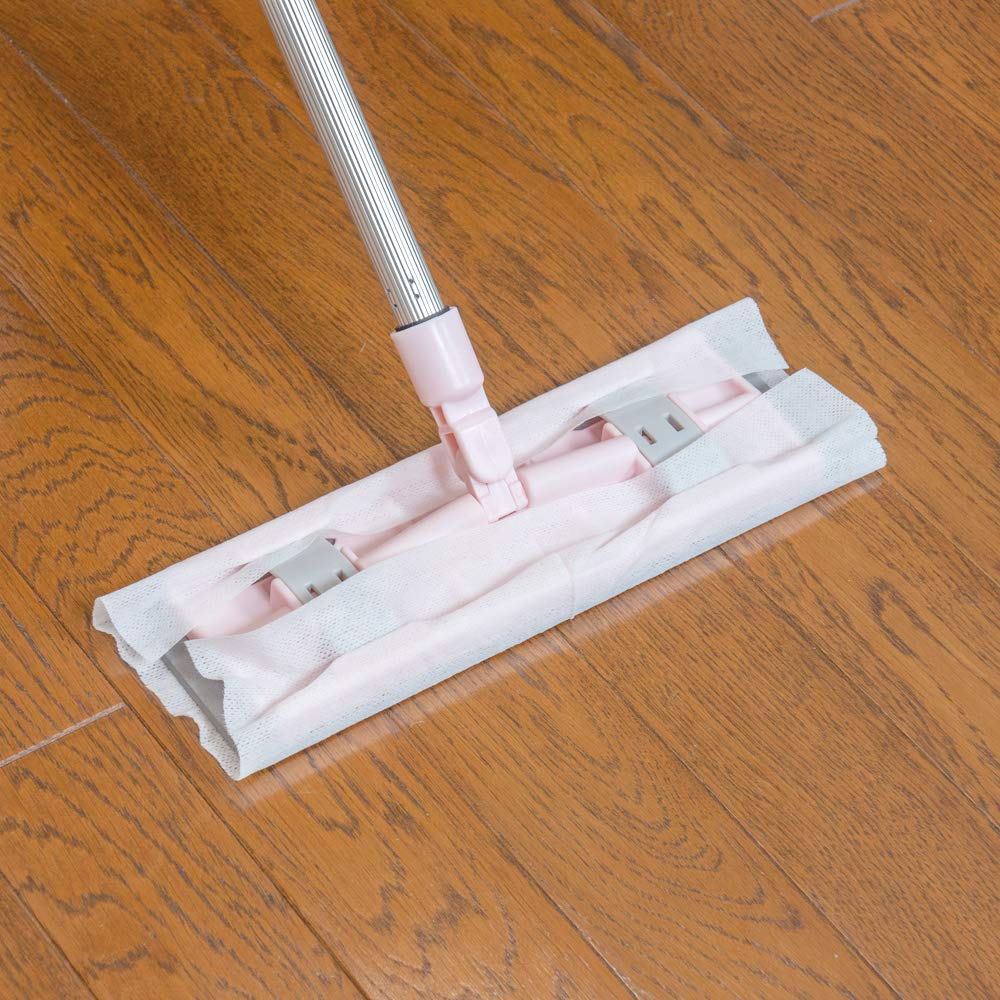 Azuma Flooring Wiper TK Extendable x 9 cm Total Length 58 115 cm Can be fitted with your own sheets or sock Multi-Wipe 27.2 -