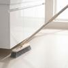 Hard Bristles Crevice Brush Long Handle Corner Crevice Mop Groove Tile Cleaning Brush  Floor
