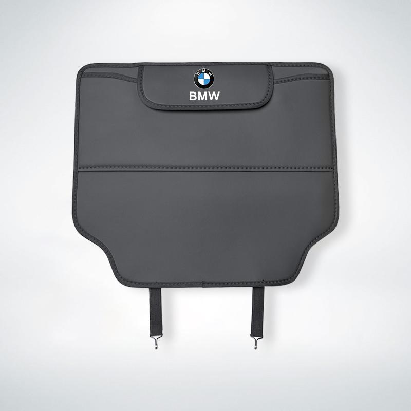 2Pcs Car Seat Anti Kick Pad Rear Seat Backrest Protection Pad For BMW X6 E30 Performance F20 E90 E60 E36 E46 F30 F40 F10 E70 E39 BN7