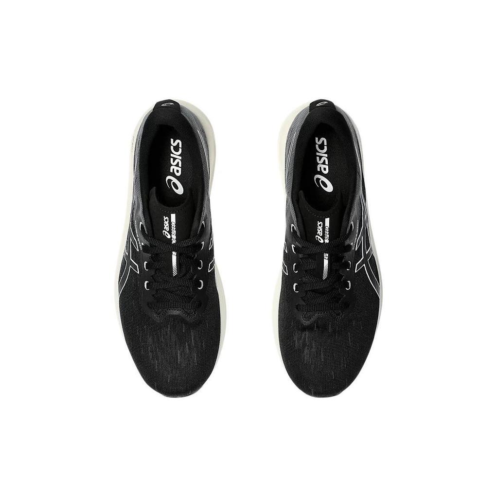 ASICS EvoRide Speed Running Shoes 'Black White' 1011B789001