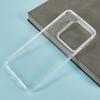 For Xiaomi 15 Pro Case Transparent TPU Phone Back Cover Airbag Protection