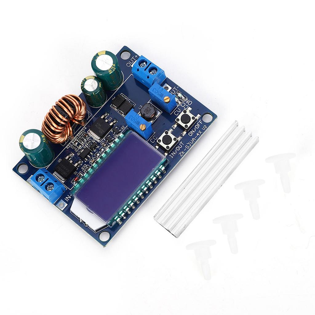 DC DC 5.5 30V To 0.5 30V Automatic Step Up Down Converter Boost Buck Voltage Regulator Module