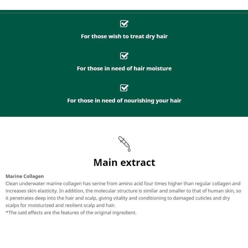 Farmstay Collagen Water Full Shampoo & Conditioner