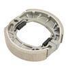 105mm Rear Drum Brake Shoe for GY6 49cc 50cc Chinese Scooter Moped ATV Go Kart 6.5 Hp 196cc Mini Bike