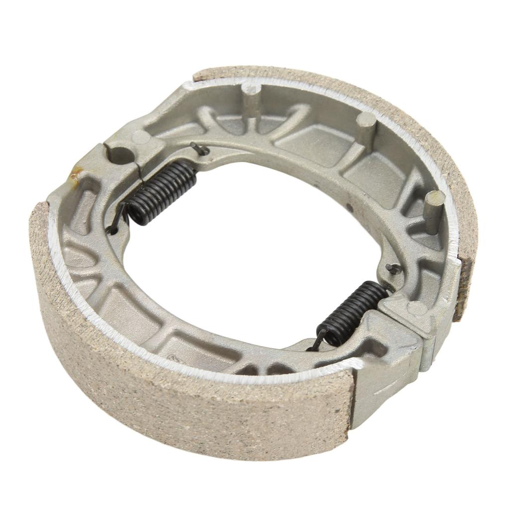 105mm Rear Drum Brake Shoe for GY6 49cc 50cc Chinese Scooter Moped ATV Go Kart 6.5 Hp 196cc Mini Bike