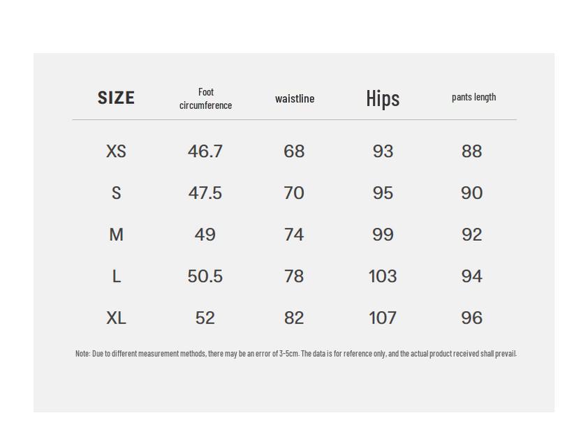 LESS 2025 Spring Straight Leg Cropped Casual Pants