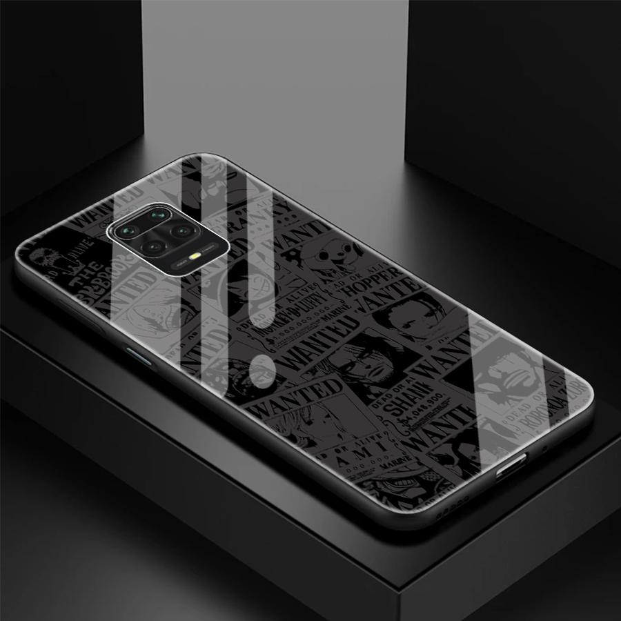 

Чехол с логотипом аниме OneS P-ieceS для Xiaomi Redmi Note 14 A5 A1 A2 8 12C 10C 11 12 Note13 Pro Plus 10S K40 9S 10 9 Чехол для телефона Redmi A1