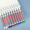 1-40 Stück 20mm Tiefloch Lange Spitze Kopf Marker Für Metall Perforierstift Wasserdicht Badezimmer Holzbearbeitung Dekoration Mehrzweck