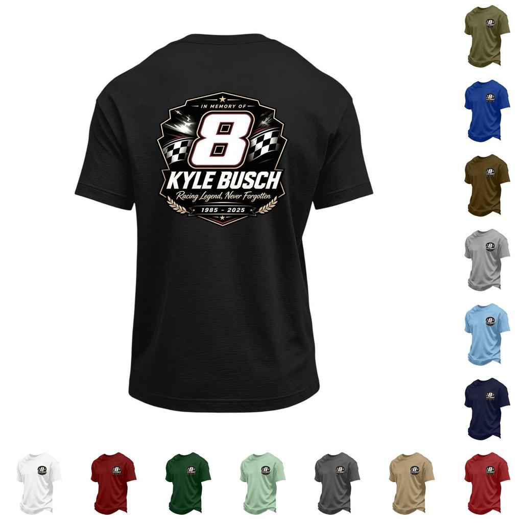 Men's Short Sleeve Racing Graphic T Shirt Nascar Inspired Vintage Style Casual Tee for Racing Enthusiasts Summer Wear
