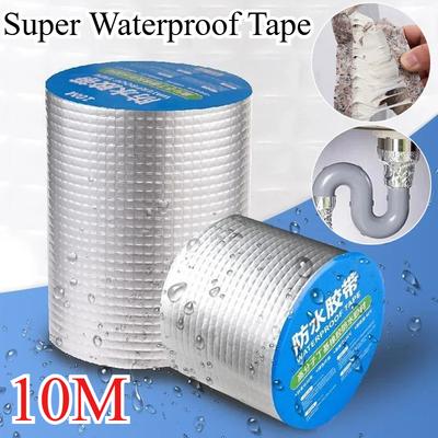 Super Waterproof Tape Stop Leaks Seal Repair Garden Hose Water Bonding Tube Pipe Pool Rescue Adhesive Insulating Duct Fix Tape