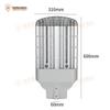 Hanzhuo Jingyun Outdoor LED Street Light Head