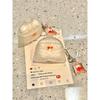 Good Luck Fish Bag Small Koi for Airpodspro2nd Generation Apple Bluetooth Headset Cover New 1/2/3/4th Generation Women