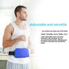 Adjustable Sports Waist & Neck Ice Pack Wrap – Reusable Hot/Cold Therapy for Muscle Recovery & Pain Relief