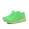 Fashion Big Size Height Increasing Womens Female Casual Multi-colored Sneakers Orange Ladies Shoes Sports Bascket Raning Cheap