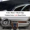 Dashboard Cover Dash Anti-Slip Protect Pad For Chevrolet Chevrolet Tahoe Suburban Avalanche Silverado GMC Yukon Sierra 2007-2014