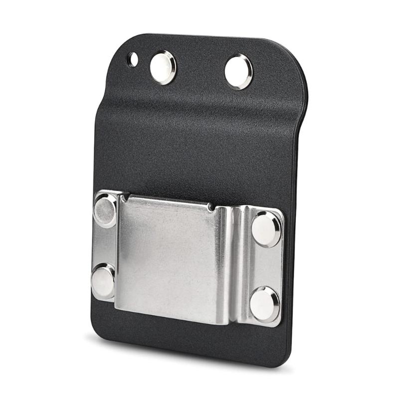 Drill Belt Holder Drill Clip for Tool Belt for Cordless Drill Driver Fits Up to 2" Tool Belt Clip On Drill Clip