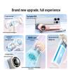 SOTHING Mini Handventilator ohne Blätter