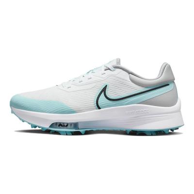 נעלי סניקרס יוניסקס Air Zoom Infinity Tour NEXT% Wide לבן קופה אפור-עשן בהיר שחור DM8446-114