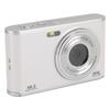 Digital Camera 4K 48MP Autofocus 2.8 Inch Screen 16x Digital Zoom Rechargeable Compact Camera for