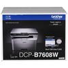 Brother DCP-B7608W A4 Mono Laser All-in-One Printer CN plug (adapter included)