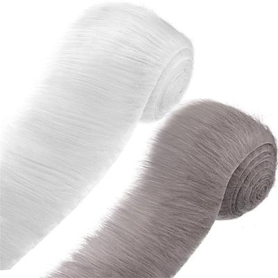 Soft Craft Furring Ribbon Craft Furring Trim for Crafts, Costumes, Decorations