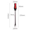 Car Lever Changer Repair Tools Tire Iron Lever Tool Car Tire Maintenance Protector Tire Changing Lever Tools Spoon Tire Kit