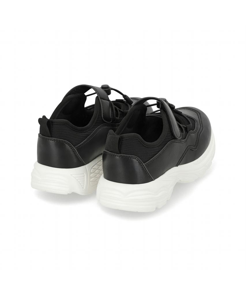 Elcanto Mats Women'S Stopper Mary Jane Sneakers 3Cm Lcws01M613