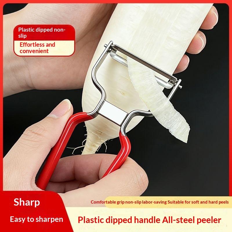 Peeler Vegetables Fruit Stainless Steel Knife For Speed Fruit Vegetable Spud Potato Slicer Kitchen Accessories Cooking Tools A1