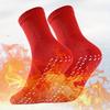 1/3Pairs Tourmaline Slimming Health Sock Winter Elastic Thermal Self-Heating Sock Health Care Socks Short Sock Magnetic Therapy