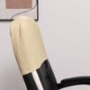 Protective Cover Office Chair Backrest Cover Elastic Backrest Slipcover  Office Use