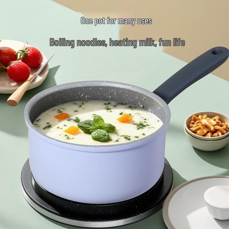 

COOKER KING 18cm Non-stick Milk Pot