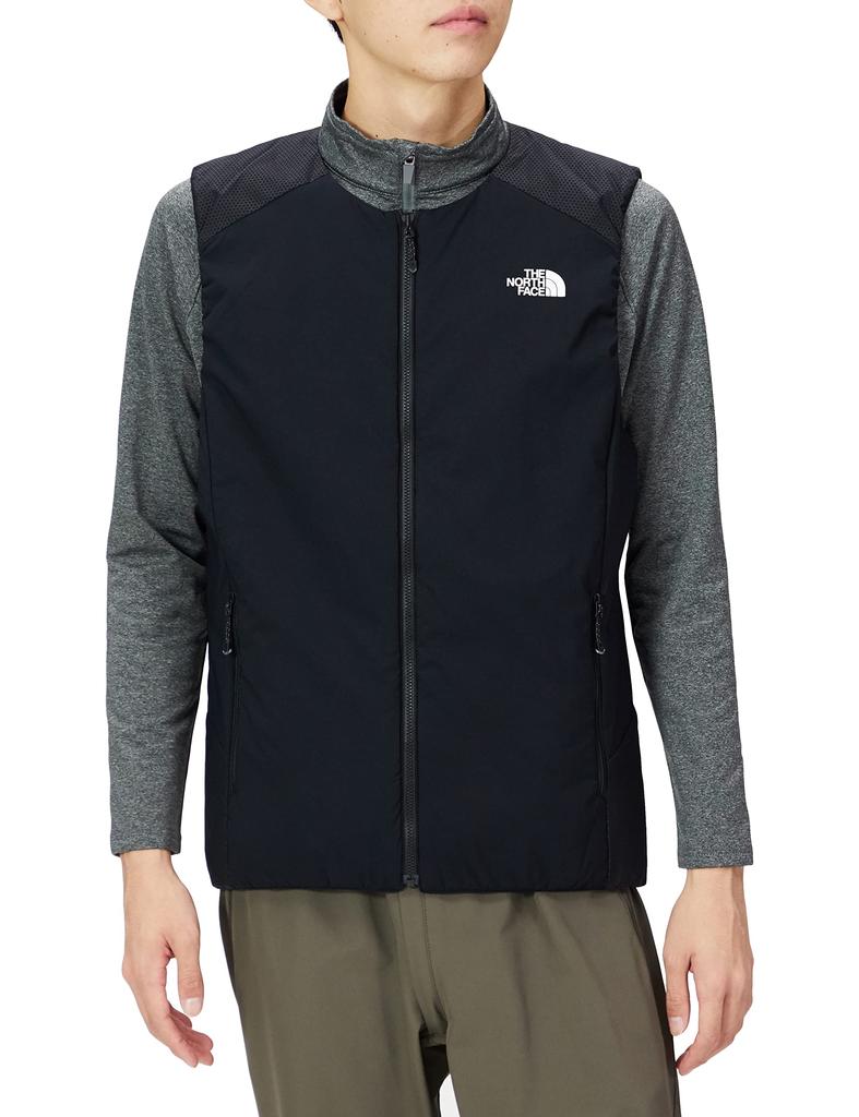 The North Face Ventrix Size M Vest, Unisex, Water-Repellent, Cold-Weather, Lightweight, Black,