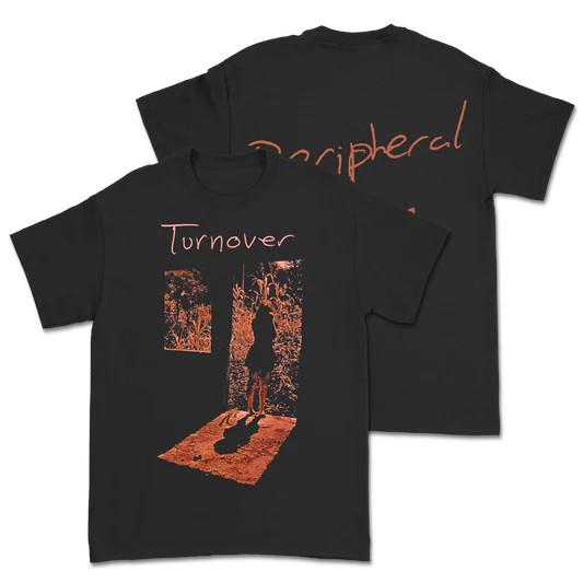 Hot All SIze Turnover band t shirt Unisex Short Sleeve S-5XL SA509 S