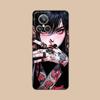 Fashion Tattoo Girl Mobile Phone Case for Realme GT 8 Neo Pro C75 73 71 C67 65 C55 53 C35 31 C20 15 Colorful Printing Cover