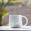 Mr. Nanshan Creative Koi Ceramic Mug