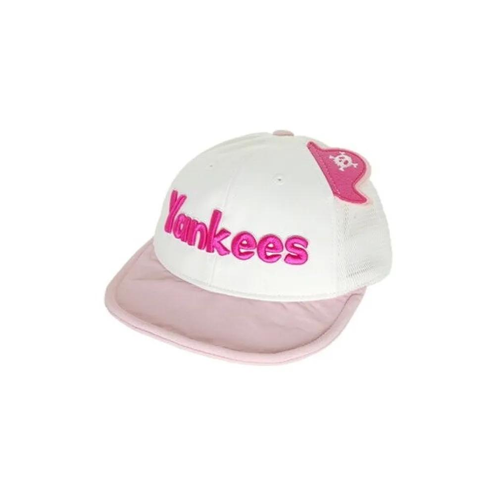 [MLB] Kids Pirate Point Wire Brim Cap 72CPN4911-50P F