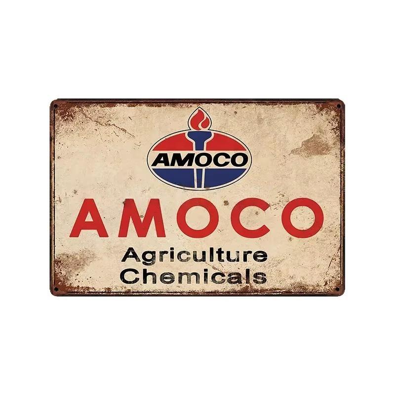 [ WellCraft ] Castrol GOLDEN FLEECE BP AMPOL Metal Signs Poster Vintage Painting Motor Oil Custom Decor LT-2025