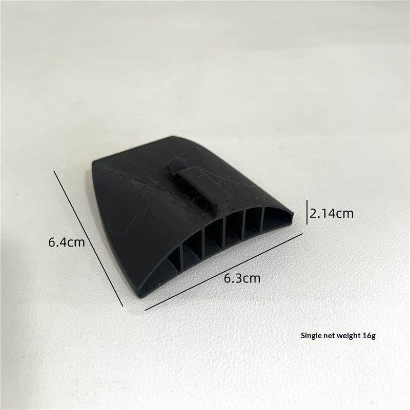 1 Pair Heat Dissipation Ventilation Sleeve Universal Cooling Fasteners for DIY Electronic Project Heat Management