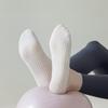 Yoga Socks, Women'S Boat Socks, Spring And Summer Non-Slip Pilates, Beginner Indoor Special Floor Socks, Soft Soles, Dance Fitness Socks