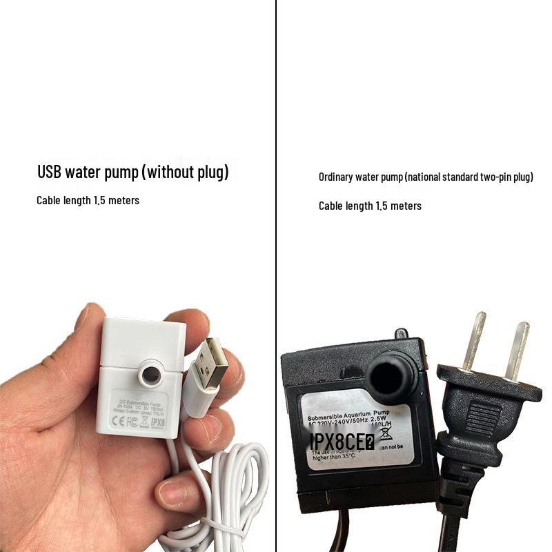 Intelligenter Haustier-Trinkbrunnen mit automatischem Zirkulations-Filtersystem