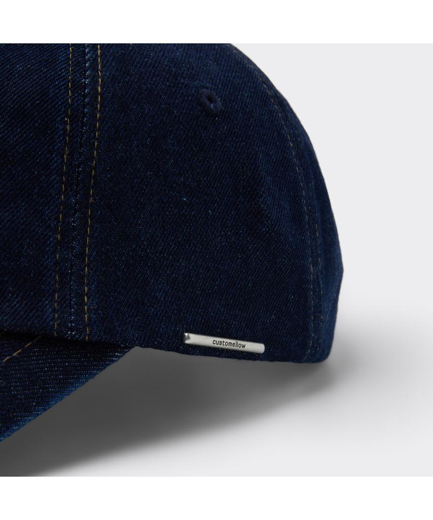 Keoseuuteommellou Navy Denim Cap Carax26102Nyx