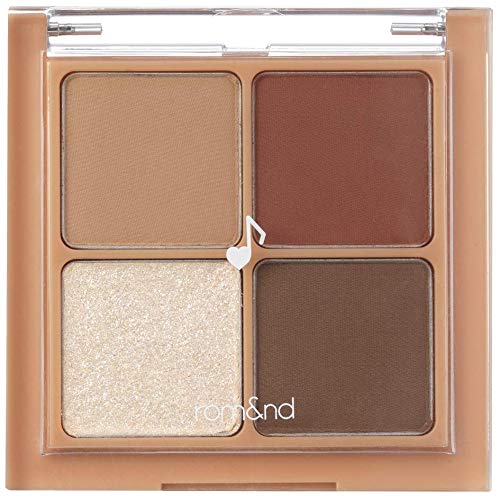 romnd Better Than Eyes (#M01 Dry Apple Blossom) Eyeshadow 6.5 grams (x 1)
