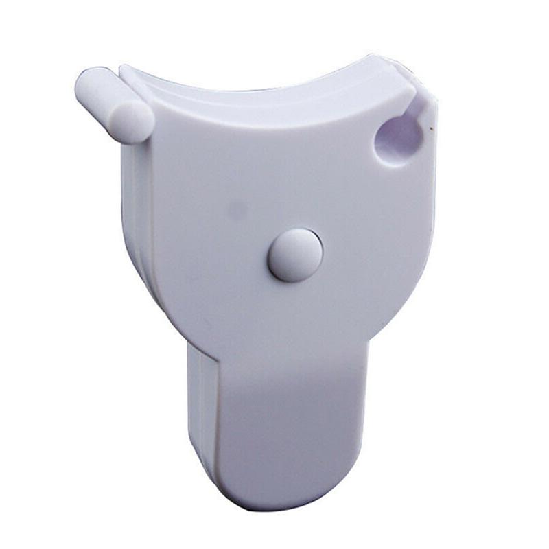 150CM Handle Y-Shaped Ergonomic Design Body Fitness Tape Ruler Waist Arm Accurate Measuring Scale Sewing Tape