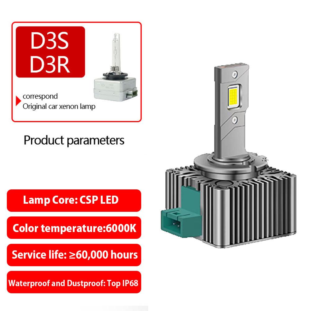 

Светодиодные лампы для фар серии D1S D3S 12 В 24 В Canbus без ошибок D4S D5S D2S Светодиодные лампы D4R D2R Автомобильные лампы Автоматическое освещение 6500K 12 В 24 В