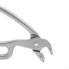 Pizza Pan Gripper Bowl Clip Anti Scald Aluminium Grabber Pot Clamp for