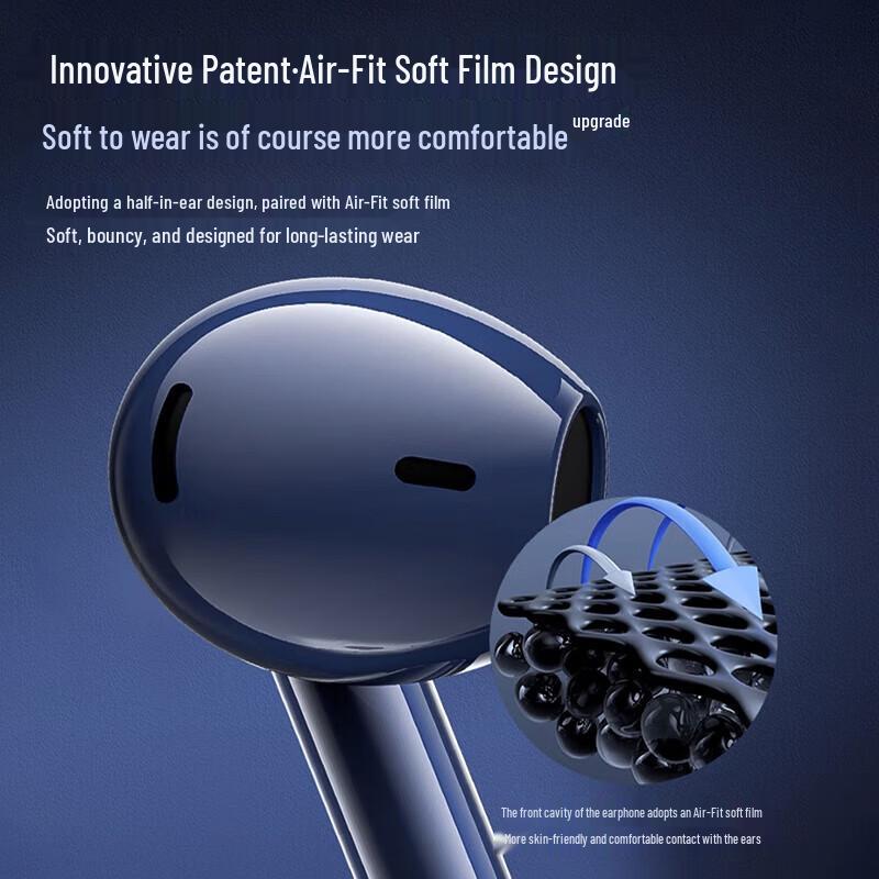 OKSJ S6 Bone Conduction Sports Wireless Bluetooth Headset