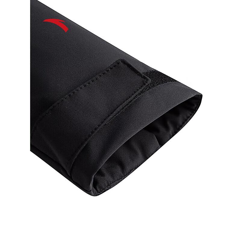 ANTA Men's Water-Repellent Hooded Padded Jacket