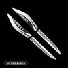 FA6Car Door Threshold Protection Sticker Fender Blade Decal For BMW M Sports E36 E39 E46 E60 E90 E90 F10 F30 G20 G21 G30 G11 F15 X5